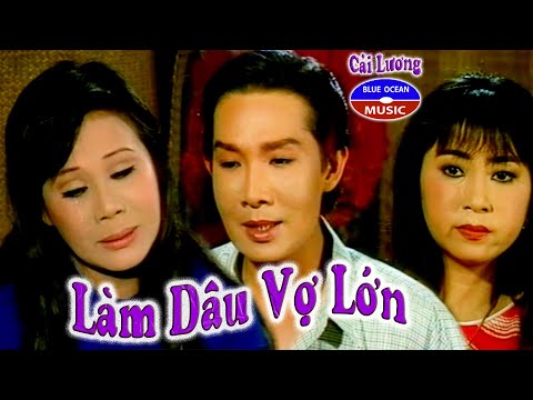 Cải Lương Vũ Linh Tài Linh | Làm Dâu Vợ Lớn