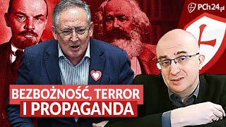 BEZBOŻNOŚĆ, TERROR I PROPAGANDA