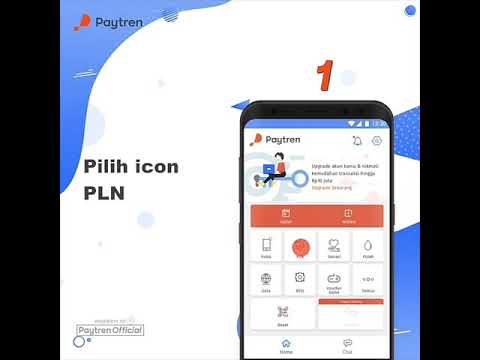 Video ini menjelaskan tentang Cara Membeli Token/Pulsa Listrik PayTren | PayTren Beta Cara Daftar Pa. 