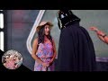 SHE COULDN'T HANDLE DARTH VADER! | DISNEYLAND VLOG #117