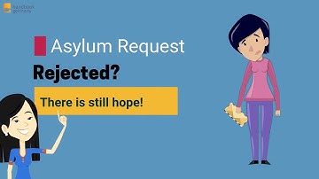 Handbook Germany | Appealing Asylum Denial