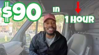Making $90 in Less Than 1 HOUR with this App! by CARS AND CRIBS 3,389 views 1 day ago 10 minutes, 49 seconds