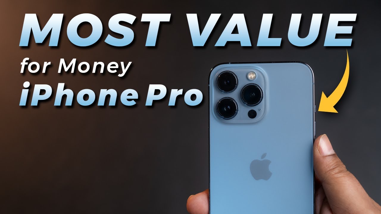 Is it worth Buying iPhone 13 Pro in 2023? iPhone 13 Pro Review B