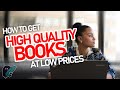 How to get highquality books at low prices hire a ghostwriter  online income with kdp