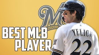 How Christian Yelich Became the Best Player in Baseball Overnight