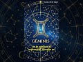 Horóscopo Géminis HOY ♊ Lunes, 25 de mayo | Predicción diaria #Shorts