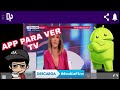 DESCARGAR Potente APLICACIÓN PARA VER TV EN VIVO EN ANDROID 2020 ABRIL