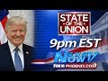 FULL COVERAGE: President Trump Delivers State of the Union, Democratic Response (FNN)