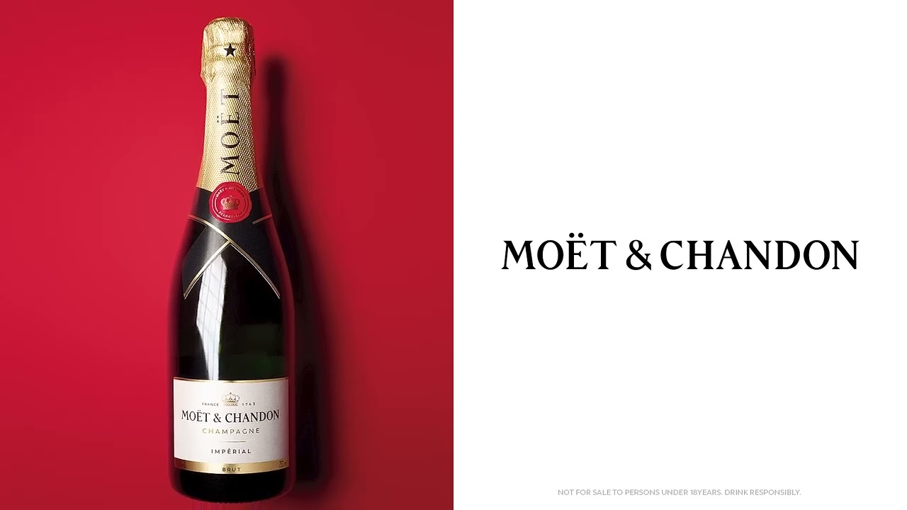 Shop Moët & Chandon Brut Imperial Red Limited Edition at The
