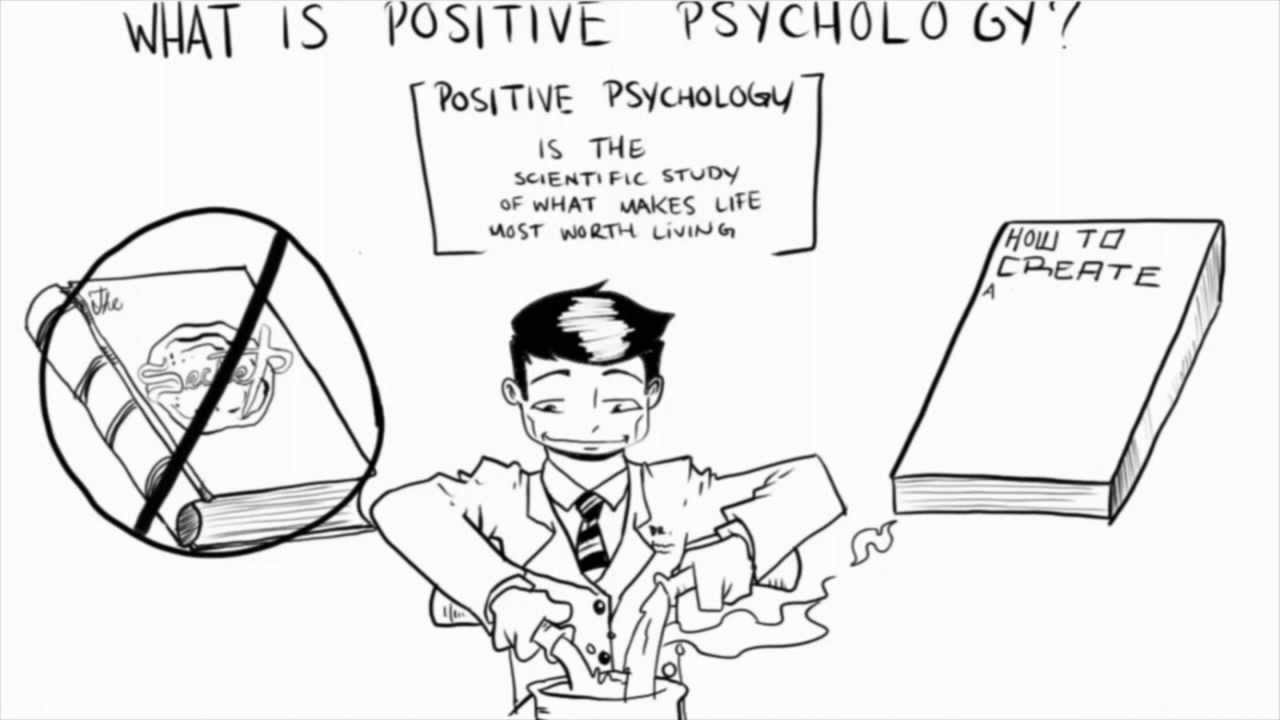 Update Wat is Positieve Psychologie?