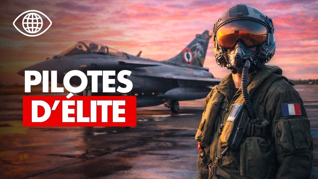 TOP GUN à la Française : IMMERSION au coeur de L’ÉLITE AÉRONAVALE - Reportage Complet - AMP