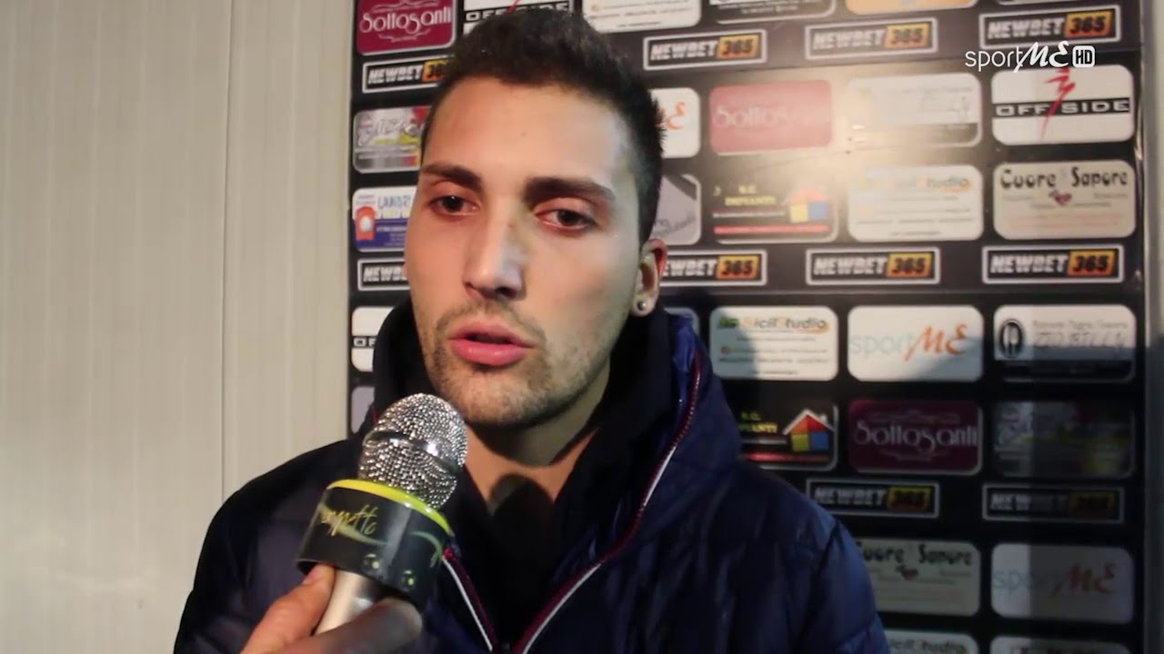 Intervista Luca Cannistrà Bologna Youtube