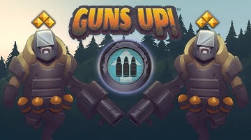 GUNS UP! - Bombardier Fastest Reload Speed in the game!