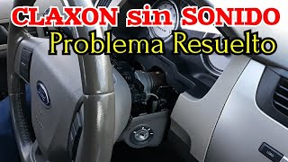 Cómo solucionar para establecer el sonido del Claxon Ford Focus 2010 -  YouTube