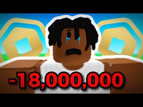 Real Bald on X: no way speed spent 18m robux