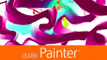 #5 Painter X3 Brushes - Brush tracking, size, opacity, squeeze and angle with Jeremy Sutton