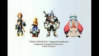 Video thumbnail of "Final Fantasy IX Soundtrack : "Sleepless City Treno""