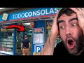 Vuelvo a la tienda donde triunf