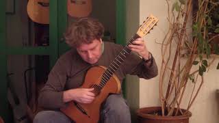 Video thumbnail of "(Gitarre-Freund 1907  no.3) Kliewer - O, Malta bella"