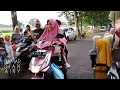 Airy Berbagi Takjil bersama Teman-teman di TK Al Munawwarah