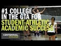 Centennial college  athletics  recreation