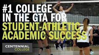 Centennial College - Athletics & Recreation