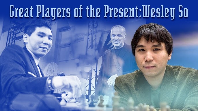 The Candidates: Wesley So