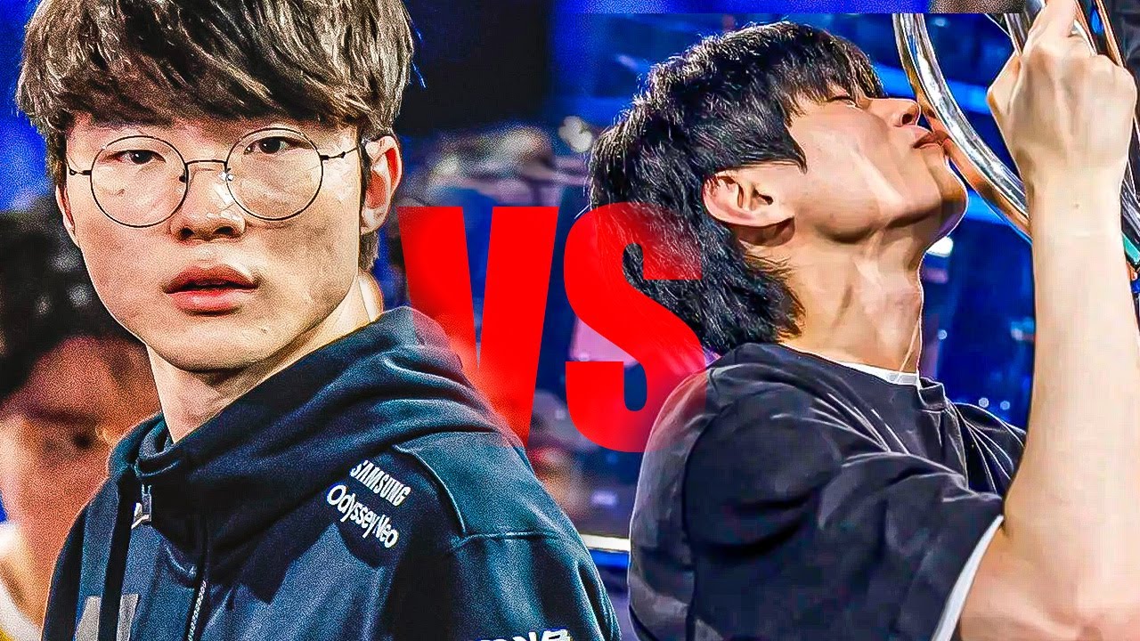 EL FRACASO DE LA VUELTA DE FAKER Y LA HISTORIA DEL LAST DANCE | WORLDS ...