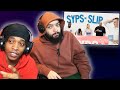 REACTING TO SYPS OR SLIP CHALLENGE! FT. CHUNKZ, YUNG FILLY, HARRY PINERO AND ELZ THE WITCH