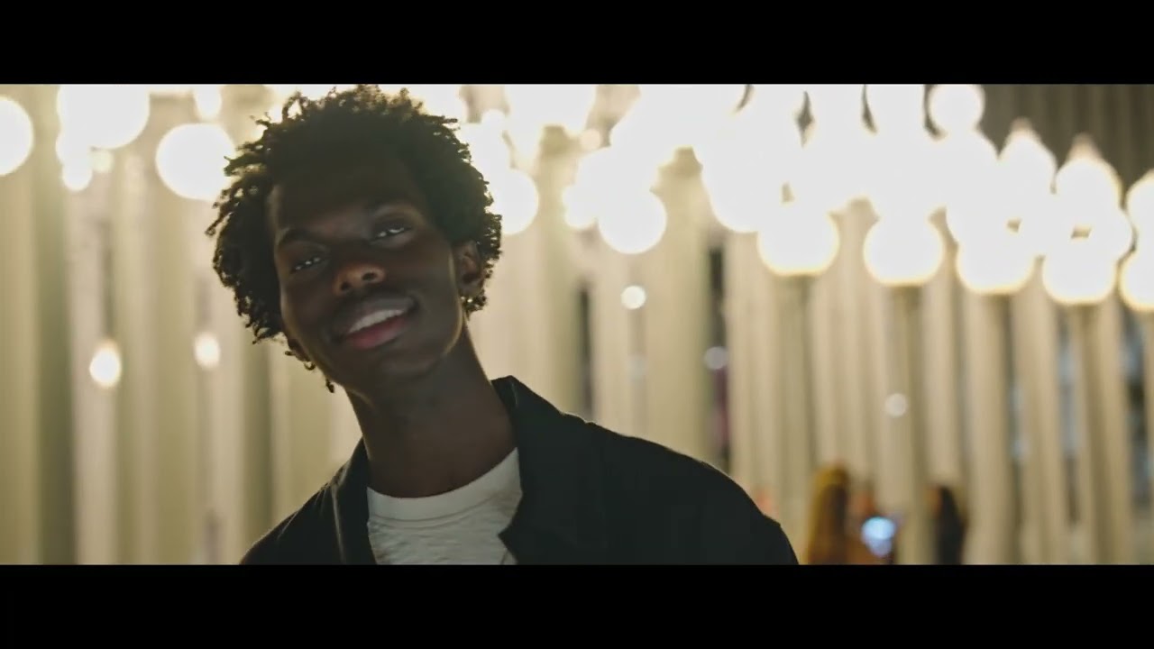 Tim Johnson Jr - You're All I've Been Looking For (Official Music Video)