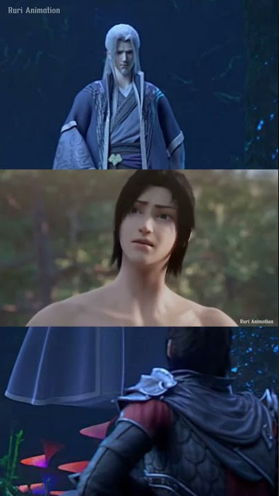 Perdebatan lucu Yao Lao & Xiao Yan 🤭😂 | Battle Through The Heavens The Origin #btth