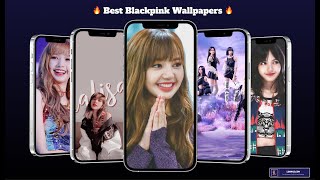 Best Blackpink Wallpapers | Top 10 Best Blackpink Wallpapers [ iPhone & Android ] 2023 🔥