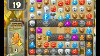 Monster Busters Level 371 Hero Challenge