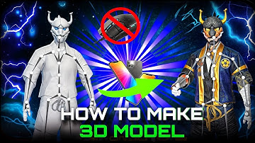 How To 𝐀𝐧𝐢𝐦𝐚𝐭𝐞 Free Fire 3d model 𝐈𝐧 𝐀𝐍𝐃𝐑𝐎𝐈𝐃 ?📱/ Mixamo Sa 3d Animation Kaise Karein ?