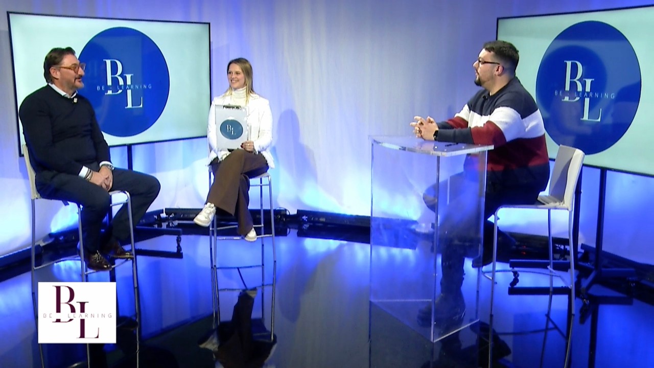 BE LEARNING Storie di successo -  Puntata 2