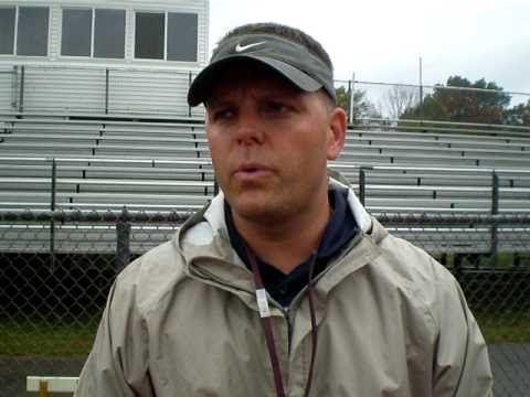 Arlington football: Head coach Dominick DeMatteo p...
