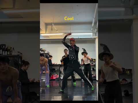 이런 춤 앰비가 장르야. #dance #technodance #앰비규어스댄스컴퍼니 #dancer #ambiguousdancecompany