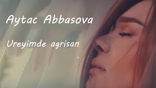 Aytac Abbasova- Ureyimde agrisan Resimi