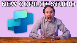 Copilot Studio Gets an Upgrade - Extend Copilot for Microsoft 365