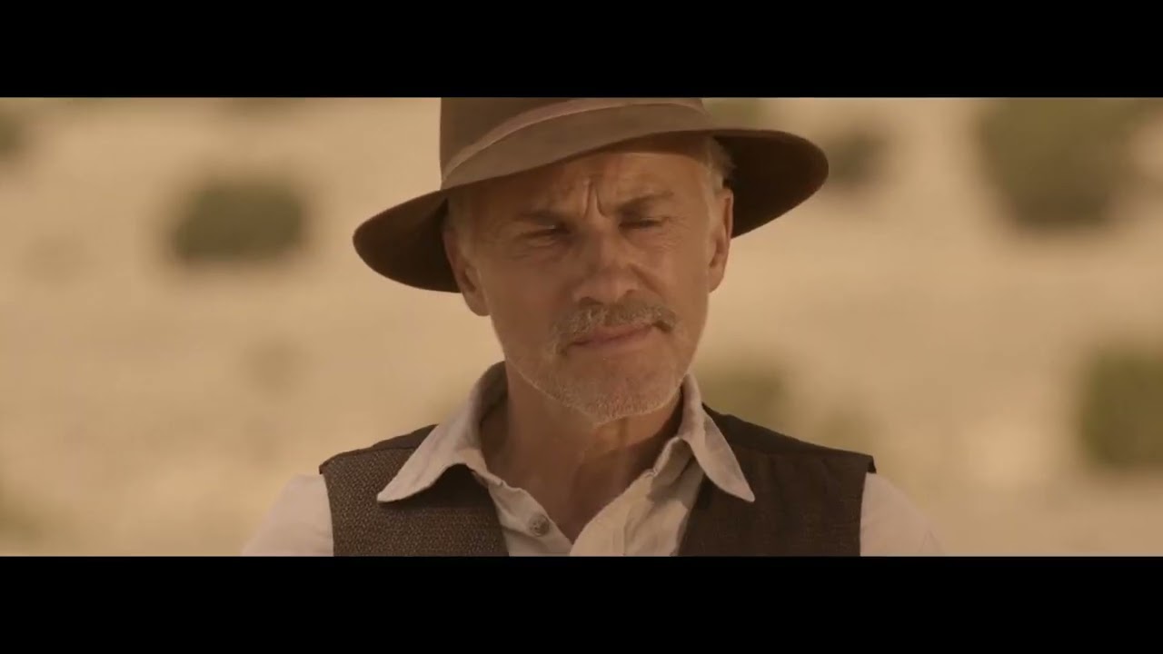 Вестерн Умереть за доллар Вальц и Дефо, тррейлер - YouTube