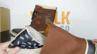 sorel caribou tobacco Sorel Caribou Wool - Tobacco - Walktall | Unboxing