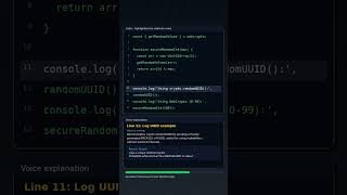 This line fixes Node's crypto.randomBytes() crash #Shorts