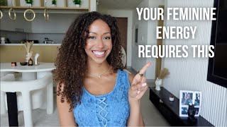 How to Trust Men & Feel SAFE Releasing Control