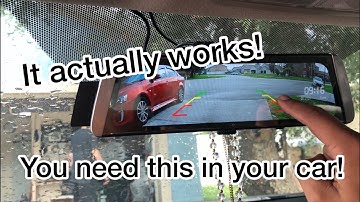 Installing backup camera in the Honda Civic/ Backup camera install