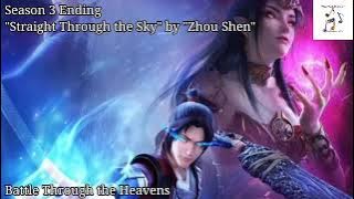 Battle Through the Heavens Season 3 Ending 
