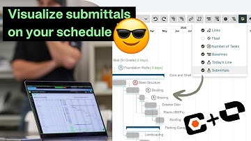 How to connect your Procore submittals to Outbuild schedule