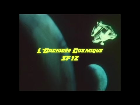 l'Orchidée Cosmique - SF12