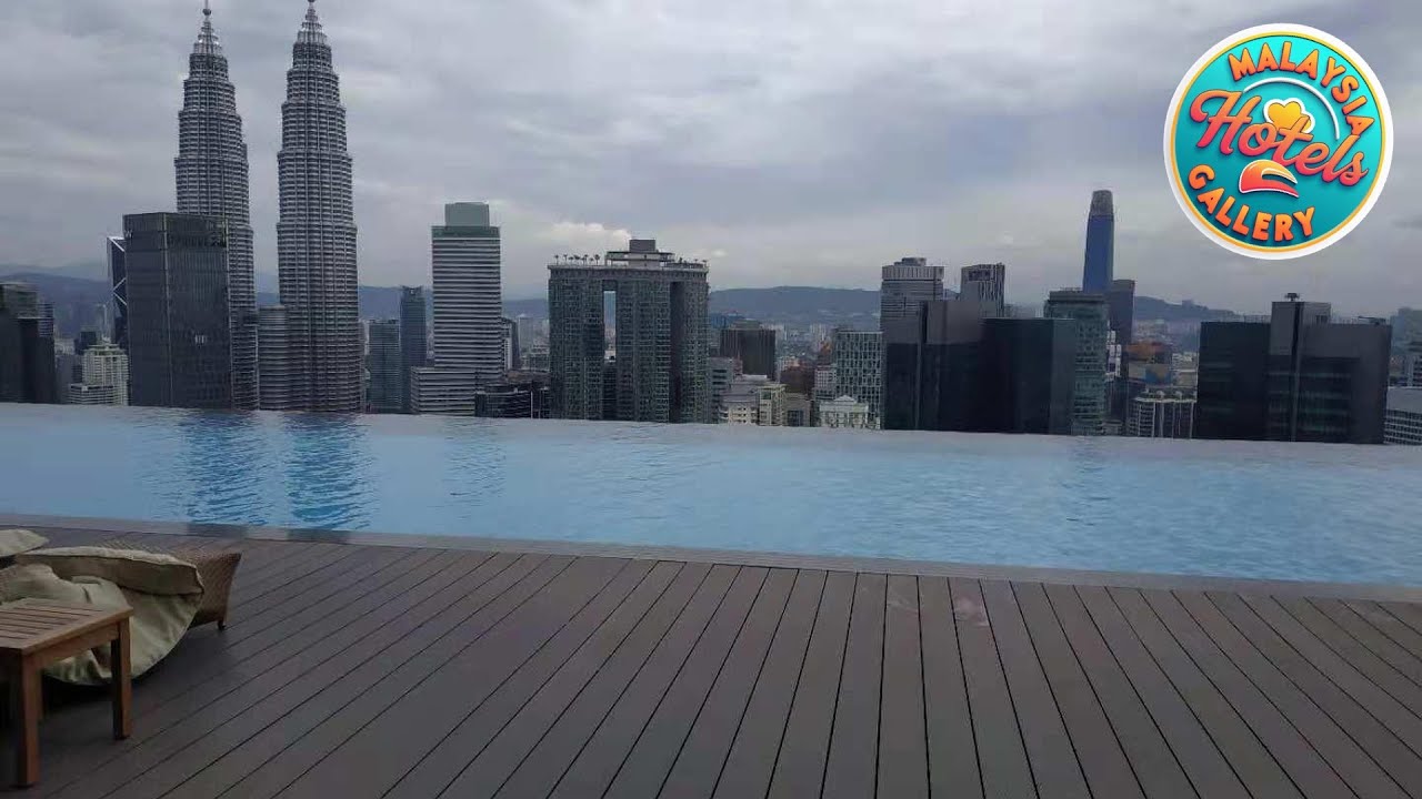 LUMA @ Platinum Suites | Kuala Lumpur, Malaysia | Hotel Review 🏩