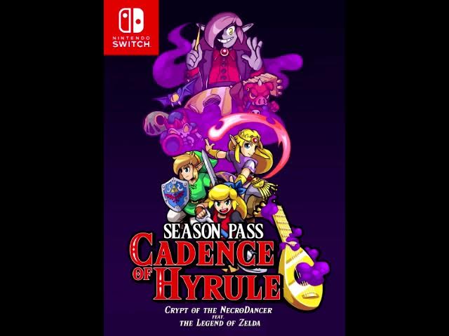 Future World (Combat) - Cadence of Hyrule (OST) - YouTube