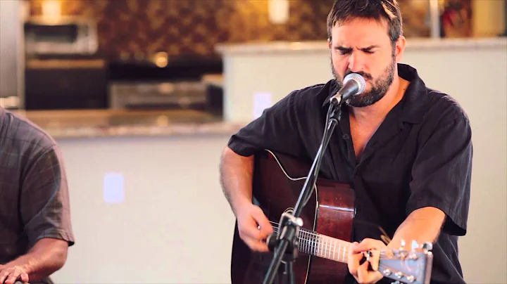 Johnny Helm - Light (HiSessions.com Acoustic Live!)